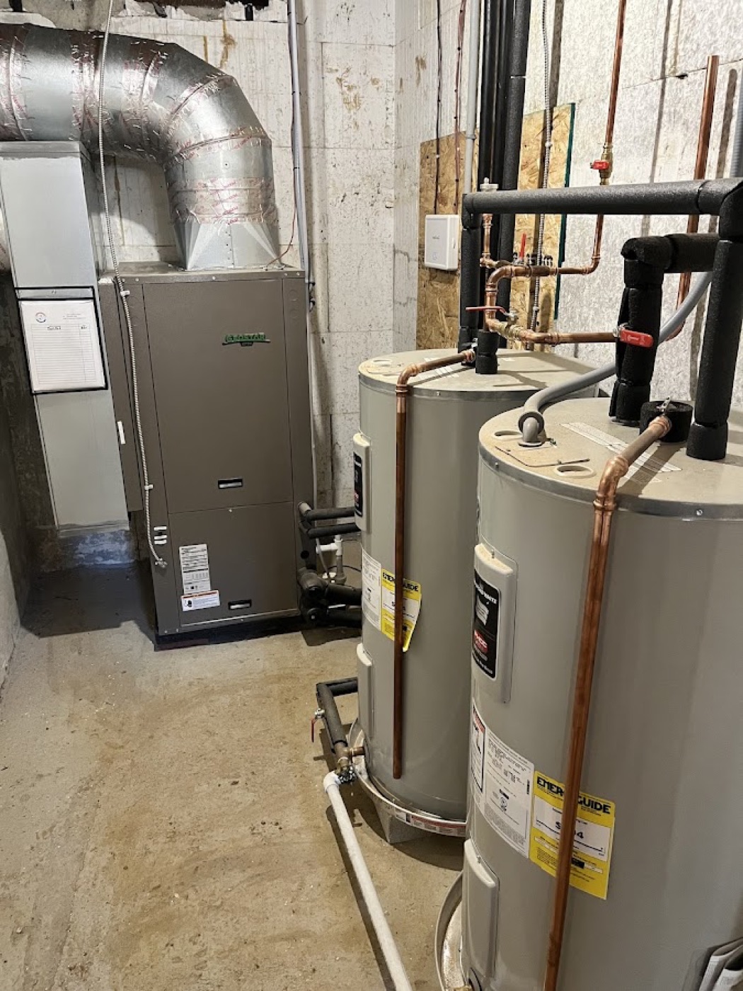 Photo from EST Heating & Cooling's Google Business Profile